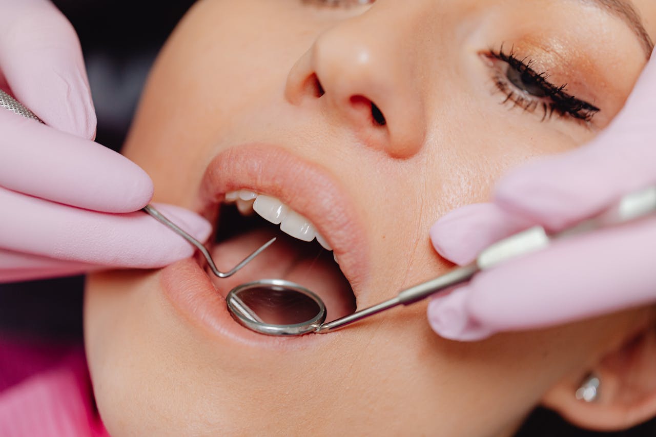 Atención dental profesional