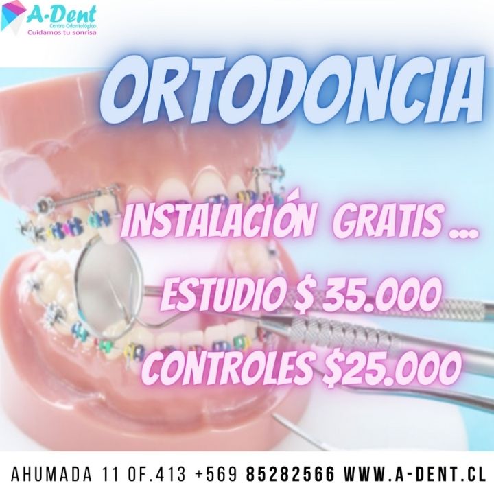 Centro A-Dent consultorio