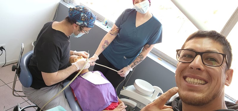 Clínica Bellas Artes - Recepción