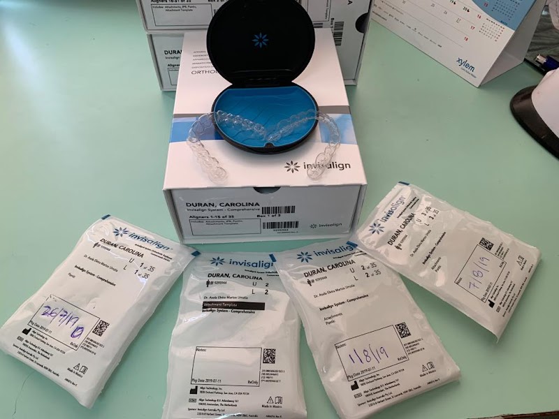 Clínica Dental San Lázaro - Equipamiento