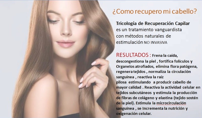 Clinic of Hair — consulta personalizada