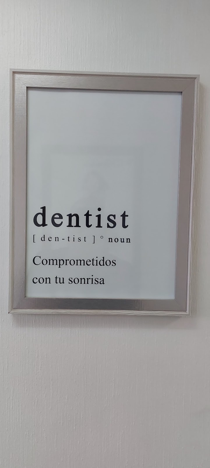 Clínica Dental La Providencia — Consultorio