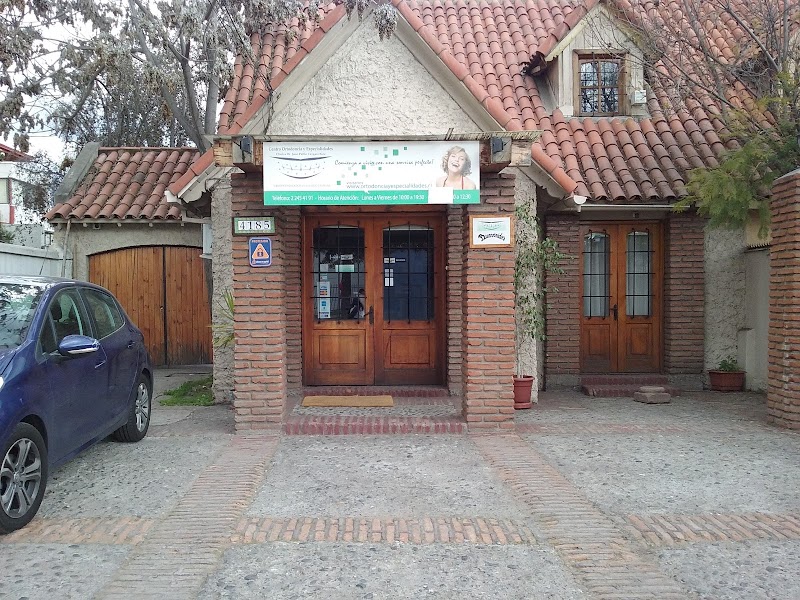 Consulta Dental Dr. Juan Pablo Vergara Bize - Exterior