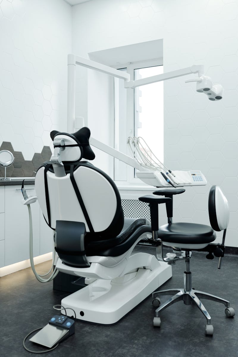 Consultorio dental moderno Dentaclick
