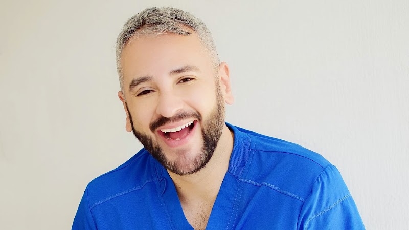 Sala de espera consulta dental