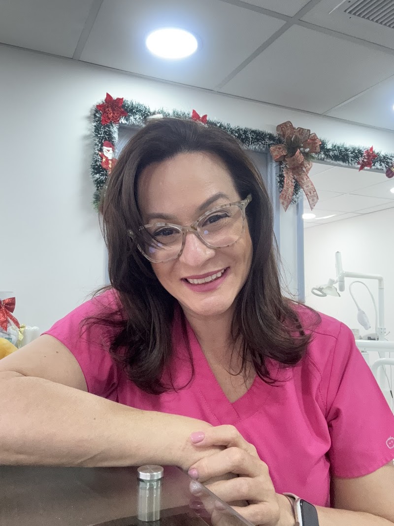 Equipamiento dental moderno