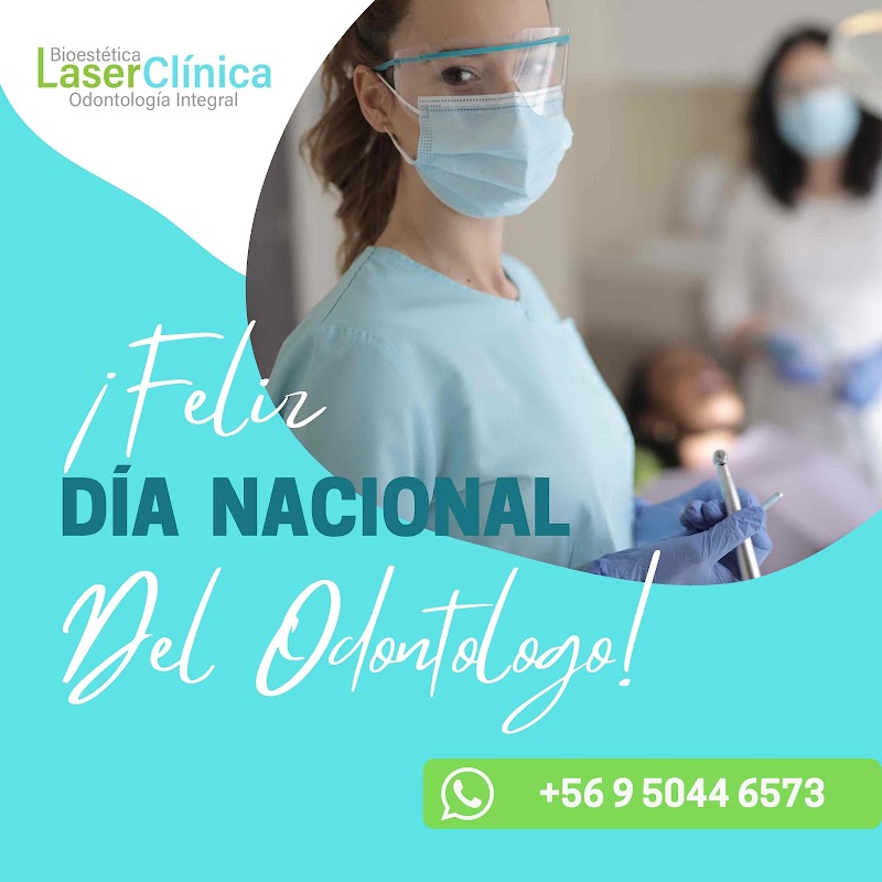 Laser Clínica recepción